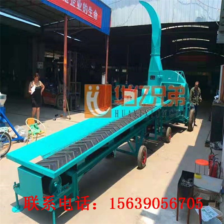 云南鍘草機(jī)價格9Z-30A大型青儲鍘草機(jī)多少錢一臺