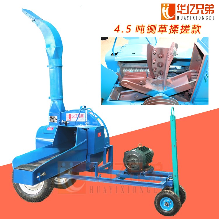 鍘草揉搓機(jī)什么牌子好？揉絲機(jī)什么價(jià)格？多少錢(qián)一臺(tái)?