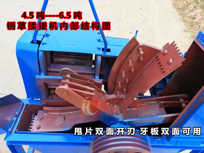 養(yǎng)殖羊牛馬鹿鍘草揉搓機(jī)多少錢一臺(tái)?